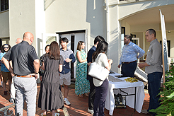 LAUNCH TO VANDERBILT